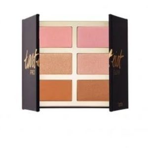 Tarte Tartiest Pro Glow 3 Pallete.
